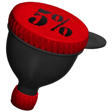 5% Nutrition Funnel