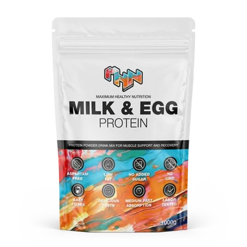 MHN Milk &amp; Egg Protein 1000 G