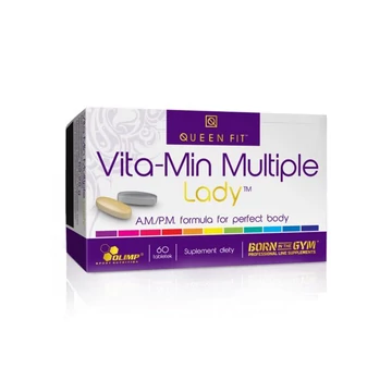 Olimp Queen Fit Vita-Min Multiple Lady Vitamin Nőknek