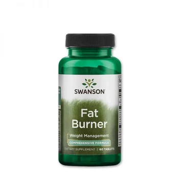 Swanson Fat Burner 60 Tabletta