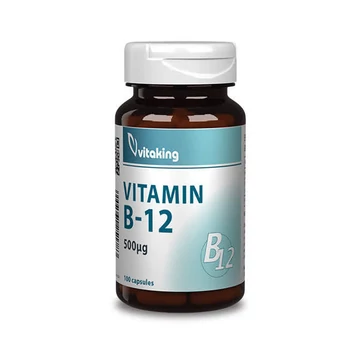 Vitaking B-12 Vitamin