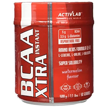 Activlab BCAA Xtra Instant 500 g Aminosav