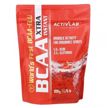 Activlab BCAA Xtra Instant 800 g Aminosav