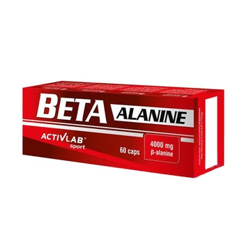 Activlab Beta Alanine 60 Caps