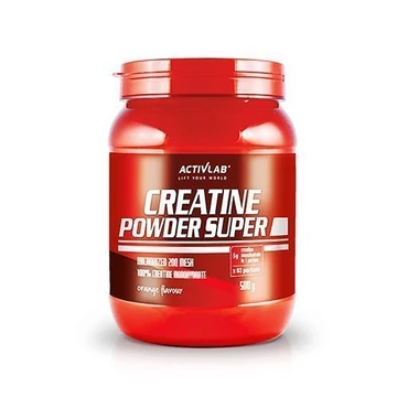 Activlab Creatine Super 500 g