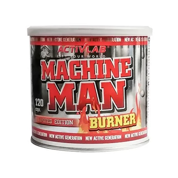 Activlab Machine Man Burner