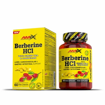 Amix Berberine HCL