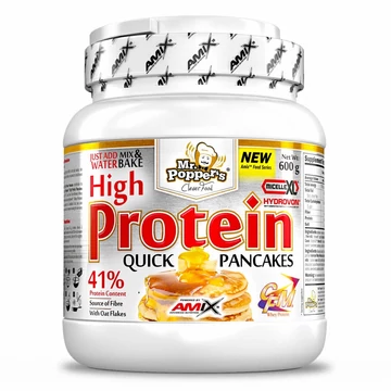 Amix Mr. Popper's High Protein Pancakes