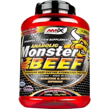 Amix Nutrition Anabolic Monster Beef Protein 2200 g Marhafehérje