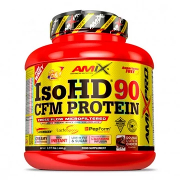 Amix Nutrition IsoHD 90 CFM Protein 1800 g Fehérjepor