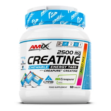 Amix Performance 2500 mg  Creatine Chewable Tabs