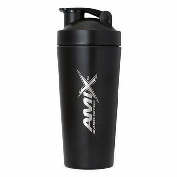 Amix Metal Black Shaker