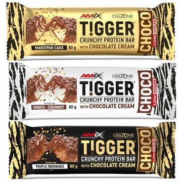 Amix Tigger Choco Bar