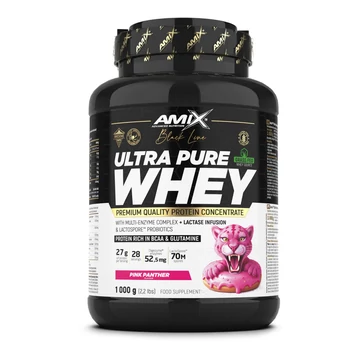Amix Ultra Pure Whey Protein 1000 g