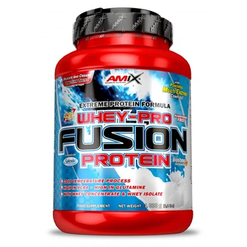 Amix Whey-Pro Fusion Protein 1000 g