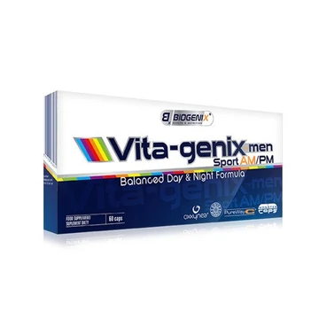 BioGenix Vita-Genix Men Sport AM/PM