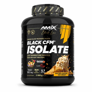 Amix Black CFM® Isolate 2000 g