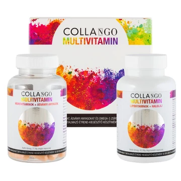Collango Multivitamin