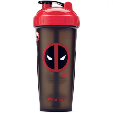 Performa Shaker Marvel Superhero Deadpool