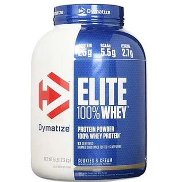 Dymatize Elite 100% Whey 2100 g Fehérjepor