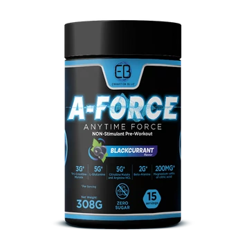 Emanation Blue A-Force