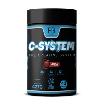 Emanation Blue C-System Kreatin