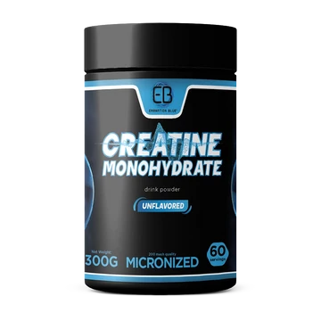 Emanation Blue Creatine Monohydrate 300 g