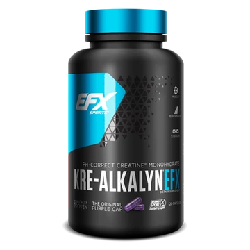 EFX Kre-Alkalyn 120 kapszula