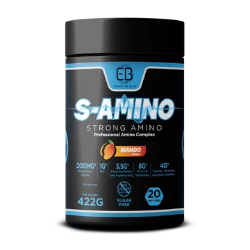 Emanation Blue Strong Amino 422 g
