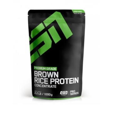 ESN Brown Rice Protein 1000 g Vegán Fehérjepor