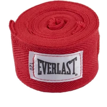 Everlast Boxbandázs Piros 3m