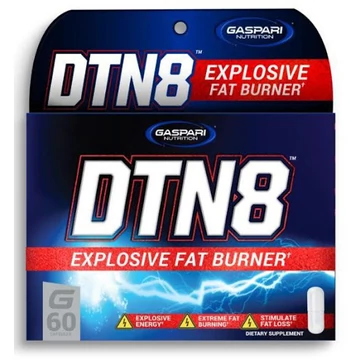 Gaspari Nutrition DTN8