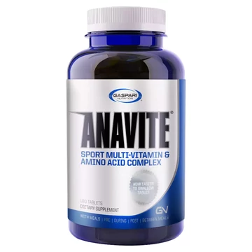 Gaspari Anavite Multivitamin 180 tabletta