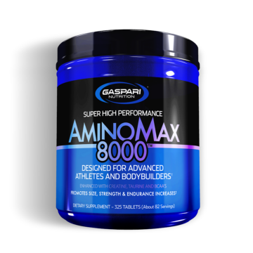 Gaspari Nutrition Aminomax 8000