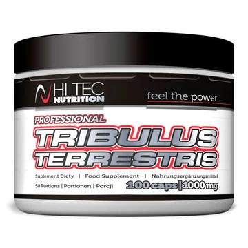 Hi Tec Nutrition Tribulus Terrestris 100 Kapszula
