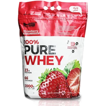 IHS Technology 100% Pure Whey 2000 g Fehérjepor