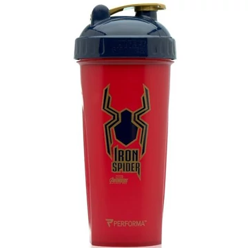 Performa Shaker Marvel Superhero Iron Spider