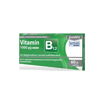 JutaVit B12 Vitamin 60 tabletta
