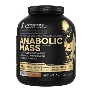 Kevin Levrone Anabolic Mass 3000 g Tömegnövelő