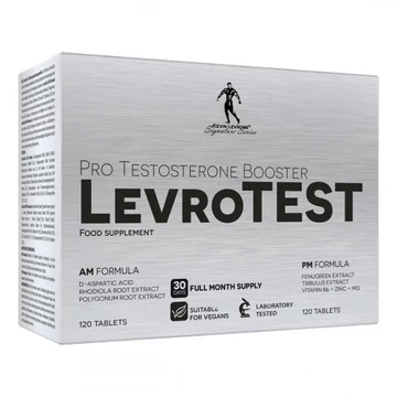 Kevin Levrone Signature Series LevroTest Tesztoszteronszint Növelő