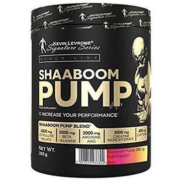 Kevin Levrone Shaaboom Pump 385 g Teljesítményfokozó