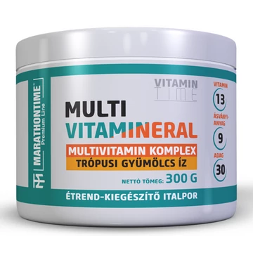 Marathontime Multi-Vitamineral por