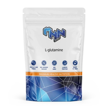 MHN Supplements L-Glutamine 500 g Aminosav