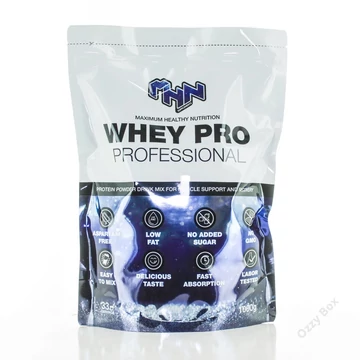 MHN Whey Pro Professional 1000 g