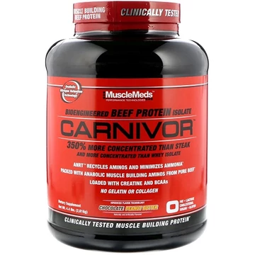 MuscleMeds Carnivor Beef Protein Isolate 1898 g