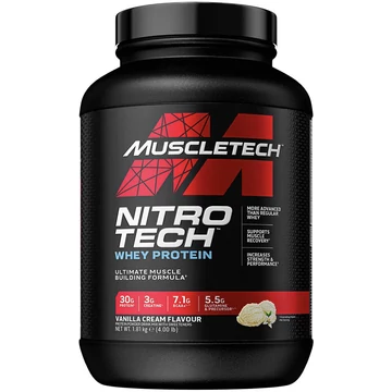 Muscletech Nitro-Tech Whey Protein 1810 g