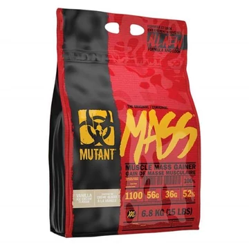 Mutant Mass New 6800 g Tömegnövelő
