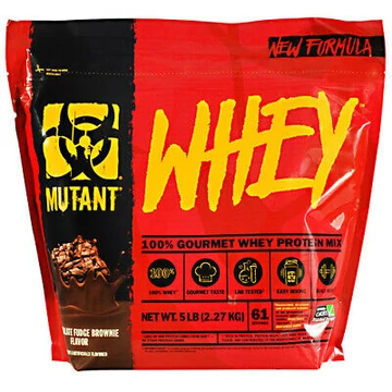 Mutant Whey 2270 g Fehérjepor