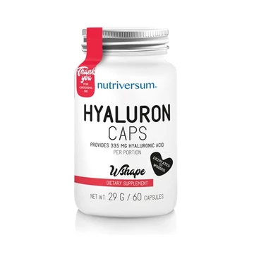 Nutriversum Hyaluron caps