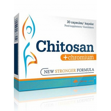 Olimp Chitosan+Chromium 30 Kapszula Zsírégető